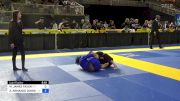 MICAH JAMES FAXON vs KAHLIL ARMANDO DOMINGUEZ 2024 Pan Jiu Jitsu IBJJF Championship