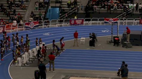 Youth Boys' 60m, Finals 1 - Age 10