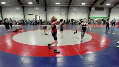 70 lbs 3rd Place - Peter Monroe, Jackson County Wrestling Club vs Garner Lott, Foundation Wrestling