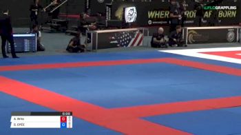 Victor Silverio vs Kauan Barboza 2018 Abu Dhabi Grand Slam Los Angeles