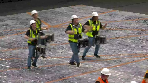 Lake Effect Percussion at 2022 WGI Percussion/Winds World Championships