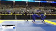 JAMES H. MANSFIELD vs LEON BARROCAS 2024 Pan Jiu Jitsu IBJJF Championship
