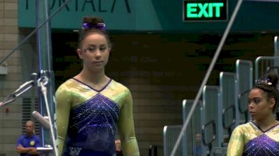 Michaela Nelson - Bars, Washington - 2018 Elevate the Stage - Reno (NCAA)