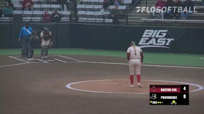 Replay: Boston College vs Providence | Apr 19 @ 4 PM