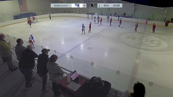 Replay: Home - 2024 Rockets HC vs Connecticut Jr Rangers | Mar 3 @ 2 PM