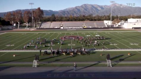 Selma High School "Selma CA" at 2022 WBA Class & Grand Championships - 1A/2A/3A