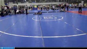 126 lbs Round 2 (6 Team) - Grayson Cahill, GREAT NECK WRESTLING CLUB - GREEN vs Grant Tran, GUNSTON WRESTLING CLUB