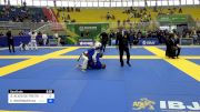 SÓCRATES ALVES DE FREITAS vs CLEITON RODRIGUES DA SILVA 2024 Brasileiro Jiu-Jitsu IBJJF