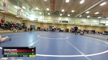 Replay: Mat 4 - 2024 MatGear Spring Nationals | Mar 24 @ 1 PM