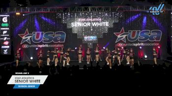 Star Athletics - Senior White [2024 L3 Senior Day 2] 2024 USA All Star Super Nationals