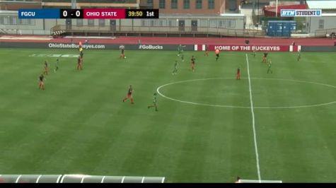 Florida Gulf Coast vs Ohio St | Soccer W
