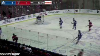 Replay: Away - 2022 Wichita vs Rapid City | Feb 11 @ 7 PM