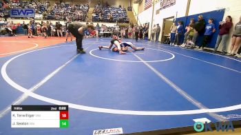 Replay: Mat 2 - 2024 Vinita Super Hornet | Jan 6 @ 9 AM