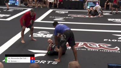 Martel Alexandre Del Colle vs Matheus Gomes 2024 ADCC South American Trials 2