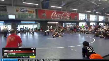 Replay: Mat 3 - 2022 Deep South Summer Nationals | Jul 31 @ 10 AM