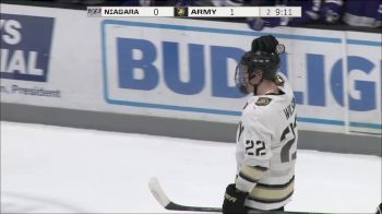 Replay: Niagara vs Army | Dec 2 @ 7 PM