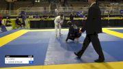 MISAEL LOPEZ vs LOGAN DAYNE STRAUB 2024 Pan Jiu Jitsu IBJJF Championship