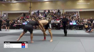 Eduardo Penha vs Alec Sachs 2022 ADCC West Coast Trial