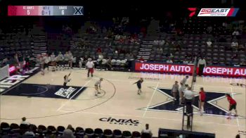 Replay: St. John's vs Xavier | Nov 13 @ 1 PM