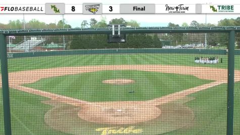 Replay: Towson vs William & Mary | Apr 9 @ 5 PM