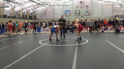 65 kg Consi Of 16 #2 - Alex Madrigal, George Mason vs Navonte Demison, Sunkist Kids Wrestling Club