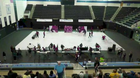 Sonia Sotomayor HS "San Antonio TX" at 2023 WGI Perc/Winds Dallas Regional