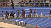 High School Girls' 60m, Finals 4