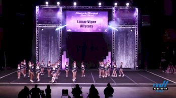 Lunar Viper Allstars - Blaz3 [2023 L3 Junior - Medium 1/22/2023] 2023 SU Battle at the Boardwalk Grand Nationals