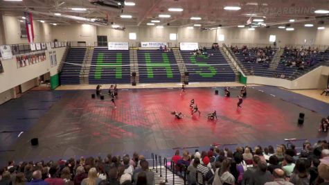 Seven Lakes HS "Katy TX" at 2022 WGI Guard Atlanta Regional