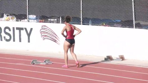 Women's 4x400m Relay, Finals 2