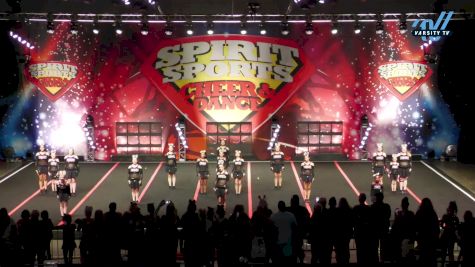 Fearless Athletics - RIOT [2024 L2 Junior - D2 - Small - B Day 2] 2024 Spirit Sports Myrtle Beach Nationals