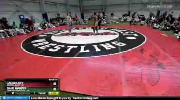 285 lbs Placement Matches (8 Team) - Jacob Levy, Georgia Blue vs Dane Harper, Team Michigan Blue