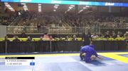BERNARD STEVEN EDWARDS II vs JESSE LEE WASTLER 2024 Pan Jiu Jitsu IBJJF Championship