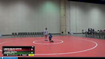 167 lbs Finals (2 Team) - Ferny Hernandez, Alpha Dog Girls vs Stella Steigler, Hammer Chicks