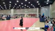 G force vs EU U-14 BLACK - 2022 JVA World Challenge presented by Nike - Expo Only