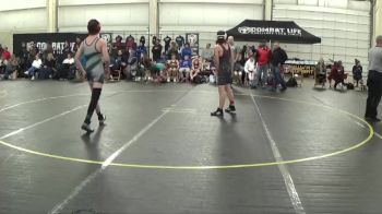 125 lbs Round 1 (4 Team) - Adam Hoch, Lapeer WC vs CARTER LaFLECHE, Pinckney WC