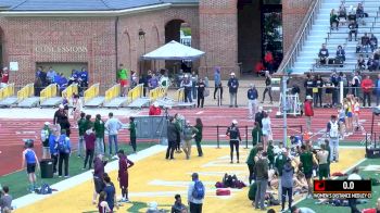 Women's Distance Medley Relay Championship, Heat 1