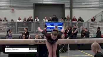 Imogen Paterson - Beam, Flicka