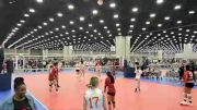 CEVA 16 Black vs Capital 16 Adidas - 2022 JVA World Challenge presented by Nike