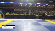 BILL GRUBE vs VUGNER AMADOR DA SILVA 2024 Pan Jiu Jitsu IBJJF Championship