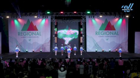 The Stingray Allstars - Aviators [2024 L2 Mini 04/20/2024] 2024 The Southeast Regional Summit