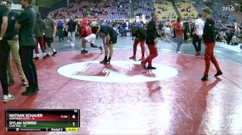 Replay: Mat 12 - 2024 Multi-Divisional National Championship | Jan 6 @ 9 AM