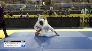 ARNOLD MCGLANE WILLIAMS vs DWAYNE ROSS HOILETT 2024 Pan Jiu Jitsu IBJJF Championship