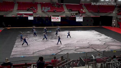 Cleburne HS Varsity at 2022 NTCA Championships - Coppell