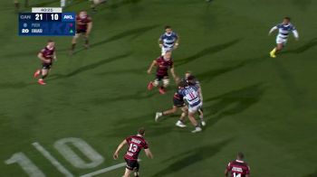 Replay: Canterbury vs Auckland | Sep 23 @ 7 PM