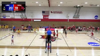 Replay: Lake Superior St. vs Saginaw Valley | Oct 22 @ 4 PM