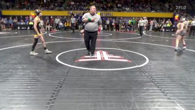 85 lbs Quarterfinal - Walker Martin, Tredyfferin Eastown vs David Long, Montour