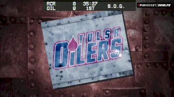 Replay: Away - 2021 Rapid City vs Tulsa | Dec 3 @ 6 PM