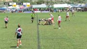 Badgers Select Boys vs. Utah Lions - 2021 NAI 7s
