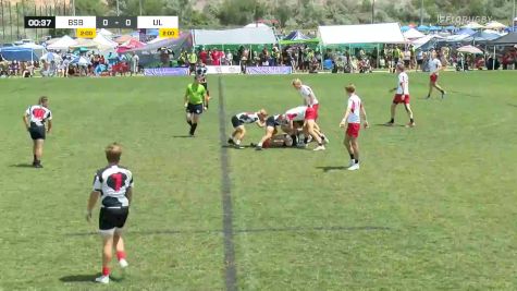 Badgers Select Boys vs. Utah Lions - 2021 NAI 7s